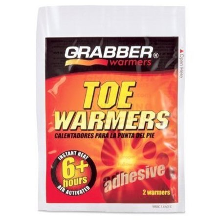 GRABBER WARMERS Grabber AdhesToe Heater TWESUSA